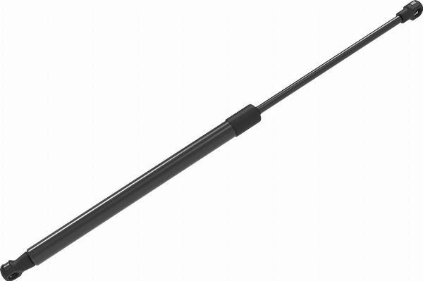 HELLA 9KG 358 621-001 - Ammortizzatore pneumatico, Cofano motore www.autoricambi360.it