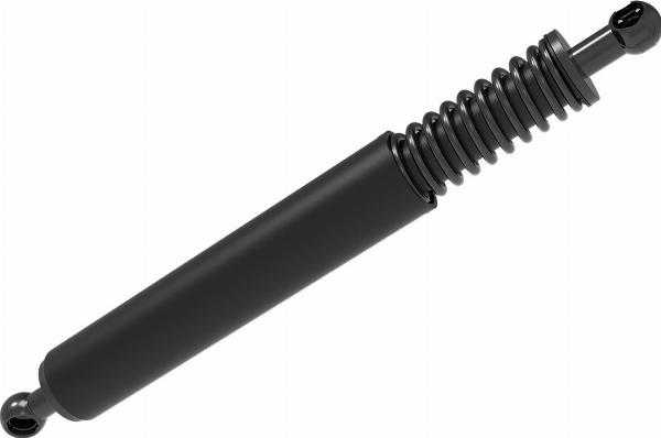 HELLA 9KG 358 621-391 - Ammortizzatore pneumatico, Cofano motore www.autoricambi360.it