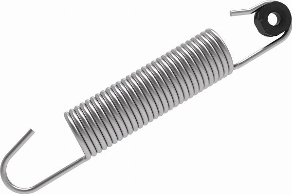 HELLA 9KG 358 621-221 - Ammortizzatore pneumatico, Cofano motore www.autoricambi360.it