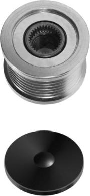 HELLA 9XU 358 038-511 - Puleggia cinghia, Alternatore www.autoricambi360.it