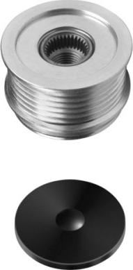 HELLA 9XU 358 038-041 - Puleggia cinghia, Alternatore www.autoricambi360.it