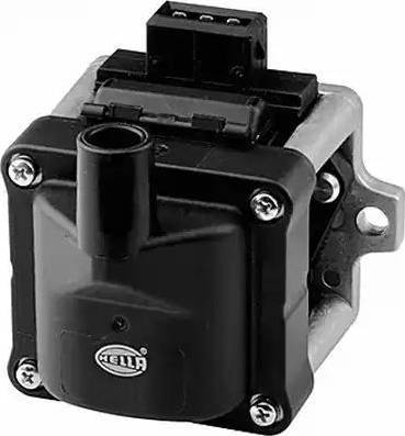 HELLA 5DA 006 623-621 - Bobina d'accensione www.autoricambi360.it
