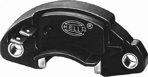 HELLA 5DA 006 623-421 - Centralina controllo, Impianto d'accensione www.autoricambi360.it