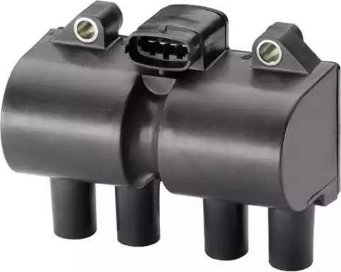 HELLA 5DA 749 475-361 - Bobina d'accensione www.autoricambi360.it