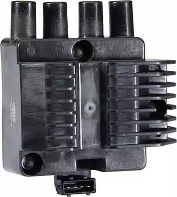 HELLA 5DA 749 475-191 - Bobina d'accensione www.autoricambi360.it