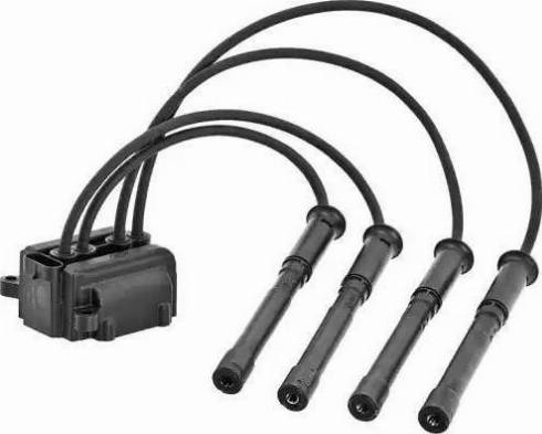 HELLA 5DA 749 475-761 - Bobina d'accensione www.autoricambi360.it