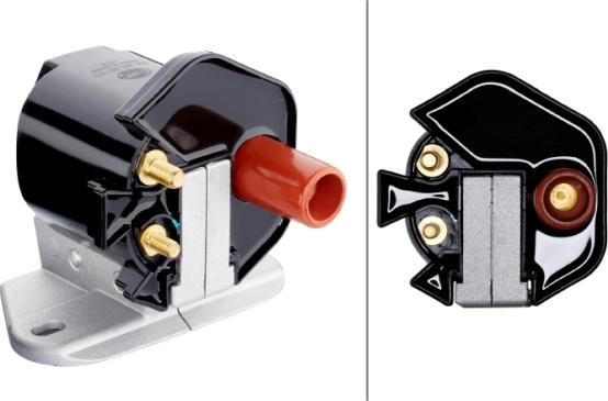 HELLA 5DA 358 057-951 - Bobina d'accensione www.autoricambi360.it