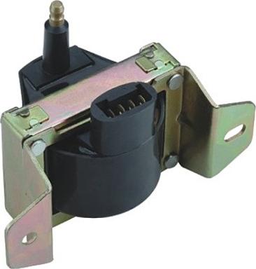 HELLA 5DA 358 000-901 - Bobina d'accensione www.autoricambi360.it