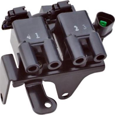 HELLA 5DA 358 000-571 - Bobina d'accensione www.autoricambi360.it