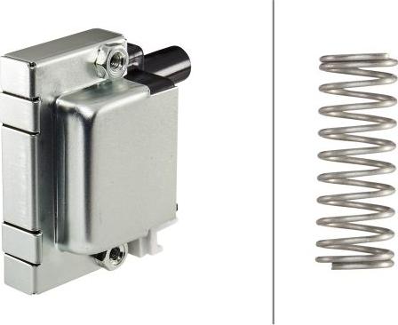 HELLA 5DA 358 000-141 - Bobina d'accensione www.autoricambi360.it
