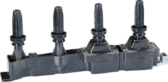 HELLA 5DA 358 168-411 - Bobina d'accensione www.autoricambi360.it