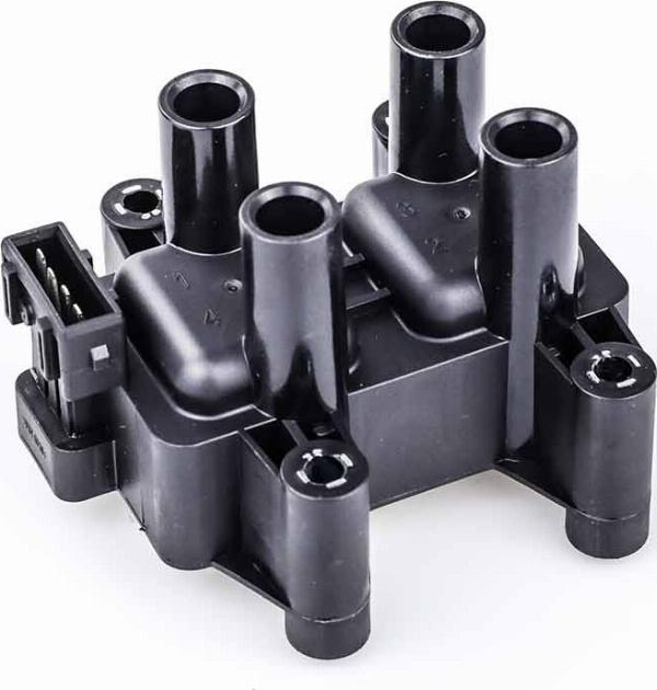 HELLA 5DA 358 366-461 - Bobina d'accensione www.autoricambi360.it