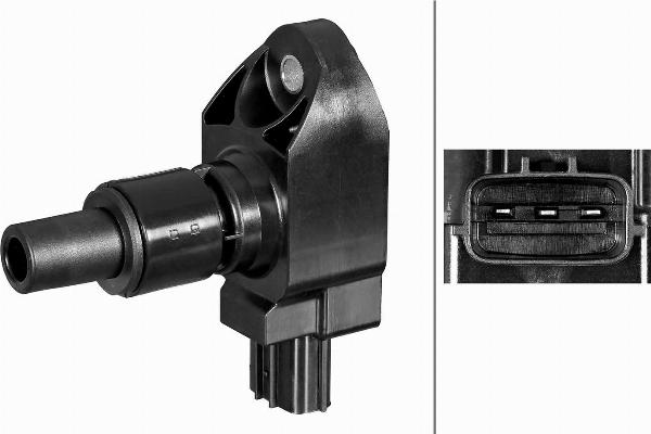 HELLA 5DA 358 290-531 - Bobina d'accensione www.autoricambi360.it