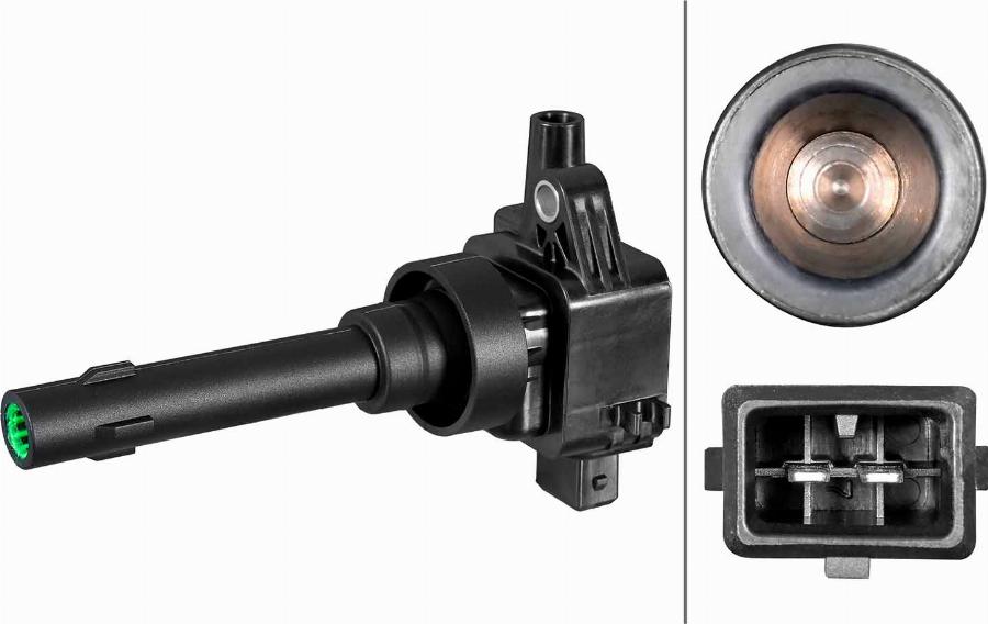 HELLA 5DA 358 290-271 - Bobina d'accensione www.autoricambi360.it
