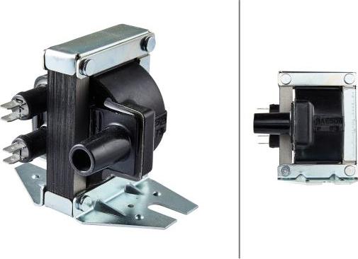 HELLA 5DA230035-051 - Bobina d'accensione www.autoricambi360.it