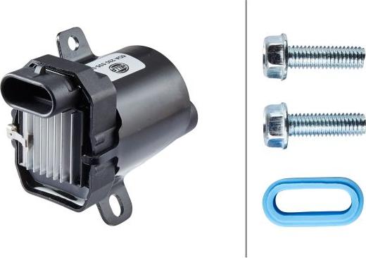 HELLA 5DA230035-391 - Bobina d'accensione www.autoricambi360.it