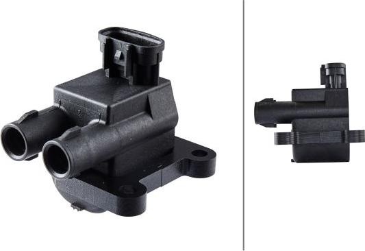 HELLA 5DA230035-371 - Bobina d'accensione www.autoricambi360.it