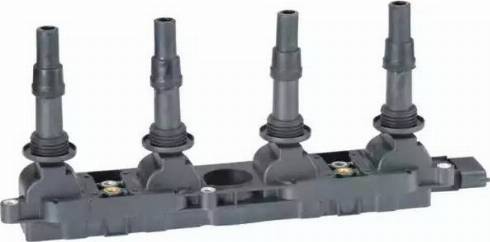 HELLA 5DA 749 475-441 - Bobina d'accensione www.autoricambi360.it