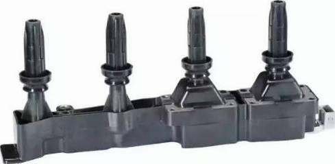 HELLA 5DA 749 475-461 - Bobina d'accensione www.autoricambi360.it