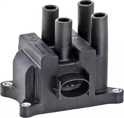 HELLA 5DA 749 475-661 - Bobina d'accensione www.autoricambi360.it