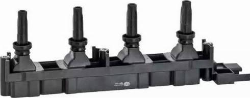HELLA 5DA 749 475-611 - Bobina d'accensione www.autoricambi360.it