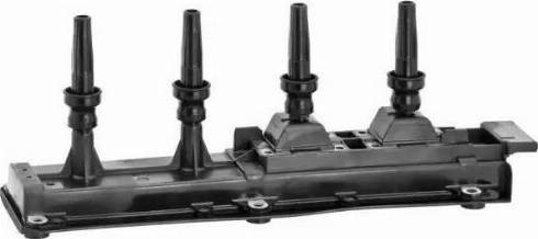 HELLA 5DA 749 475-621 - Bobina d'accensione www.autoricambi360.it
