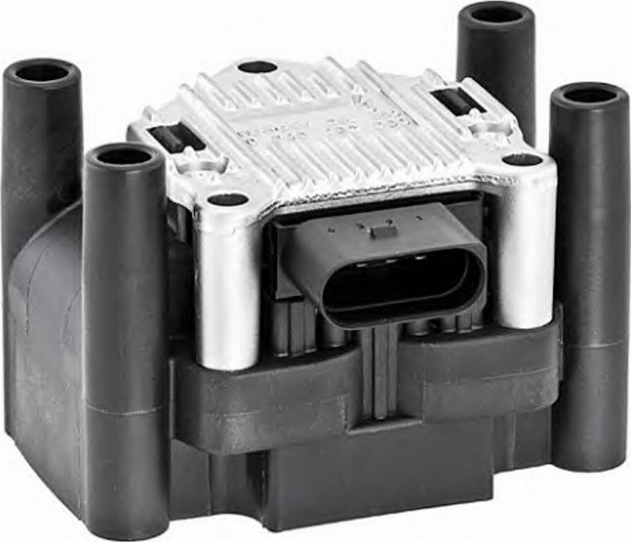 HELLA 5DA 749 475-821 - Bobina d'accensione www.autoricambi360.it