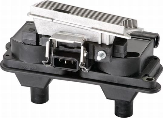 HELLA 5DA 749 475-351 - Bobina d'accensione www.autoricambi360.it
