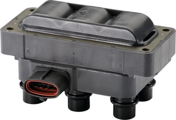 HELLA 5DA 749 475-371 - Bobina d'accensione www.autoricambi360.it