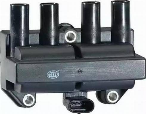 HELLA 5DA 749 475-241 - Bobina d'accensione www.autoricambi360.it