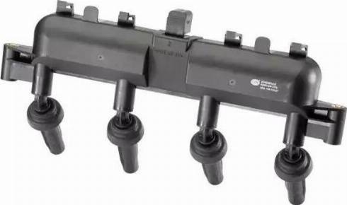 HELLA 5DA 749 475-271 - Bobina d'accensione www.autoricambi360.it