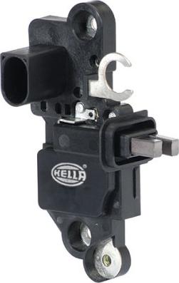 HELLA 5DR 009 728-541 - Regolatore alternatore www.autoricambi360.it