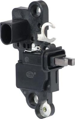 HELLA 5DR 009 728-531 - Regolatore alternatore www.autoricambi360.it