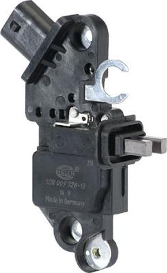 HELLA 5DR 009 728-131 - Regolatore alternatore www.autoricambi360.it