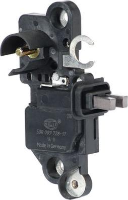 HELLA 5DR 009 728-171 - Regolatore alternatore www.autoricambi360.it