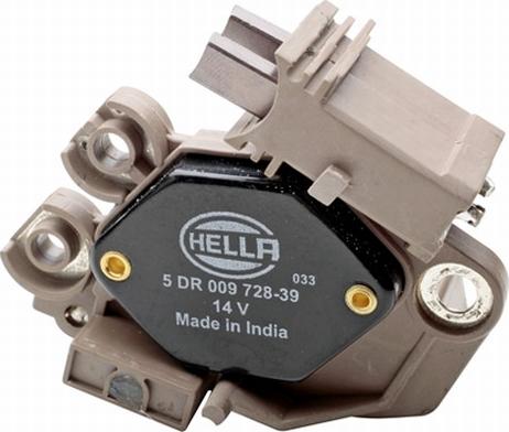 HELLA 5DR 009 728-391 - Regolatore alternatore www.autoricambi360.it
