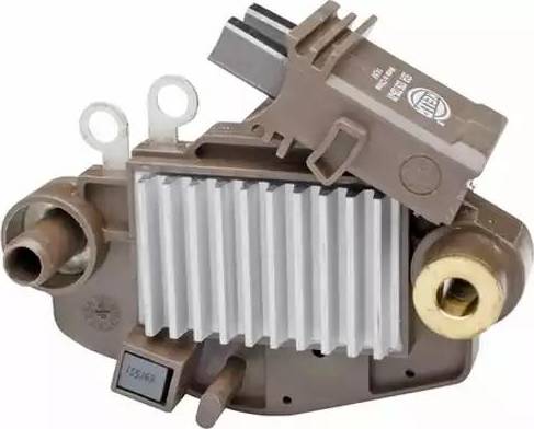 HELLA 5DR 009 728-311 - Regolatore alternatore www.autoricambi360.it