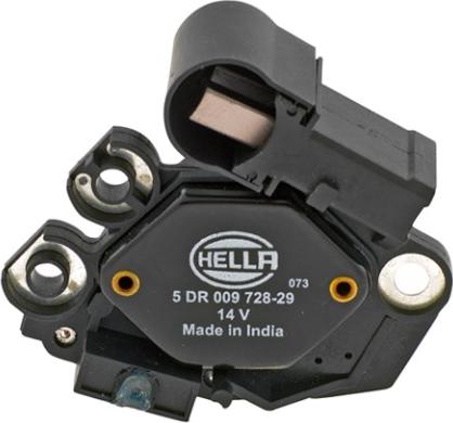 HELLA 5DR 009 728-291 - Regolatore alternatore www.autoricambi360.it