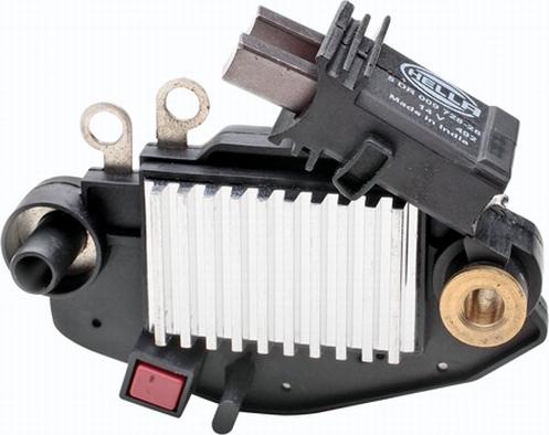 HELLA 5DR 009 728-281 - Regolatore alternatore www.autoricambi360.it
