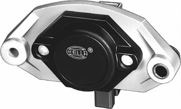 HELLA 5DR 004 246-311 - Regolatore alternatore www.autoricambi360.it