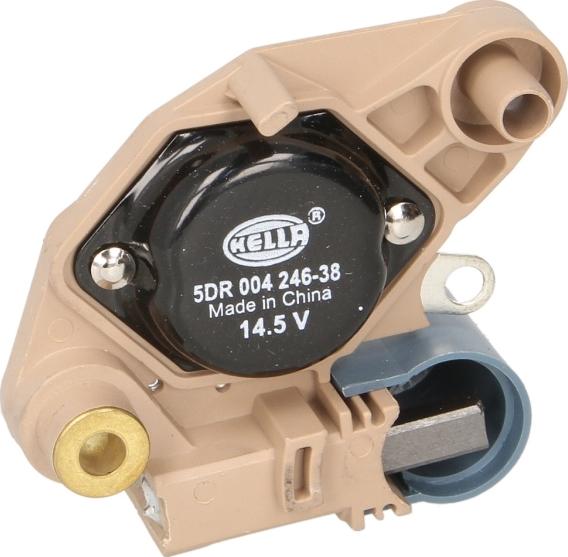 HELLA 5DR 004 246-381 - Regolatore alternatore www.autoricambi360.it