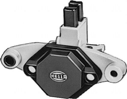 HELLA 5DR 004 241-131 - Regolatore alternatore www.autoricambi360.it