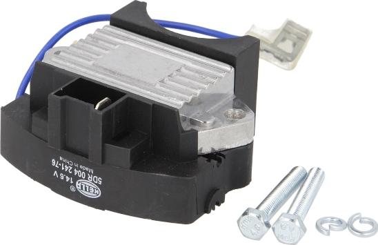 HELLA 5DR 004 241-761 - Regolatore alternatore www.autoricambi360.it