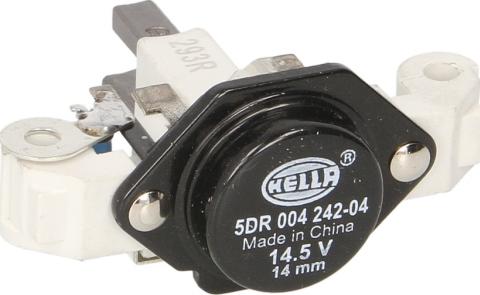 HELLA 5DR 004 242-041 - Regolatore alternatore www.autoricambi360.it