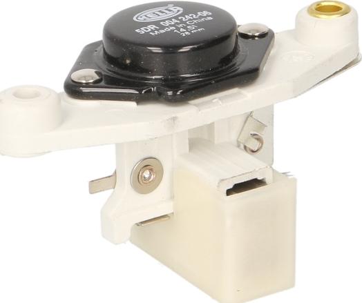HELLA 5DR 004 242-061 - Regolatore alternatore www.autoricambi360.it
