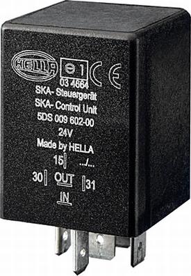 HELLA 5DS 009 602-001 - Centralina, Illuminazione www.autoricambi360.it