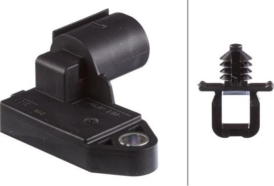 HELLA 6DD 008 622-991 - Interruttore luce freno www.autoricambi360.it