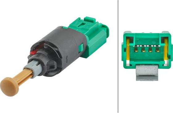 HELLA 6DD 008 622-961 - Interruttore luce freno www.autoricambi360.it