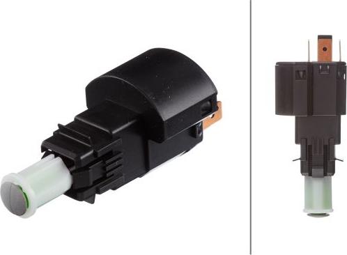 HELLA 6DD 008 622-401 - Interruttore luce freno www.autoricambi360.it