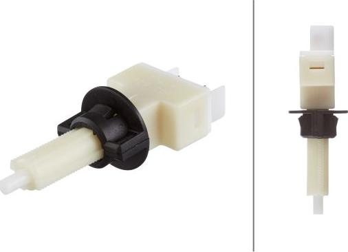 HELLA 6DD 008 622-621 - Interruttore luce freno www.autoricambi360.it
